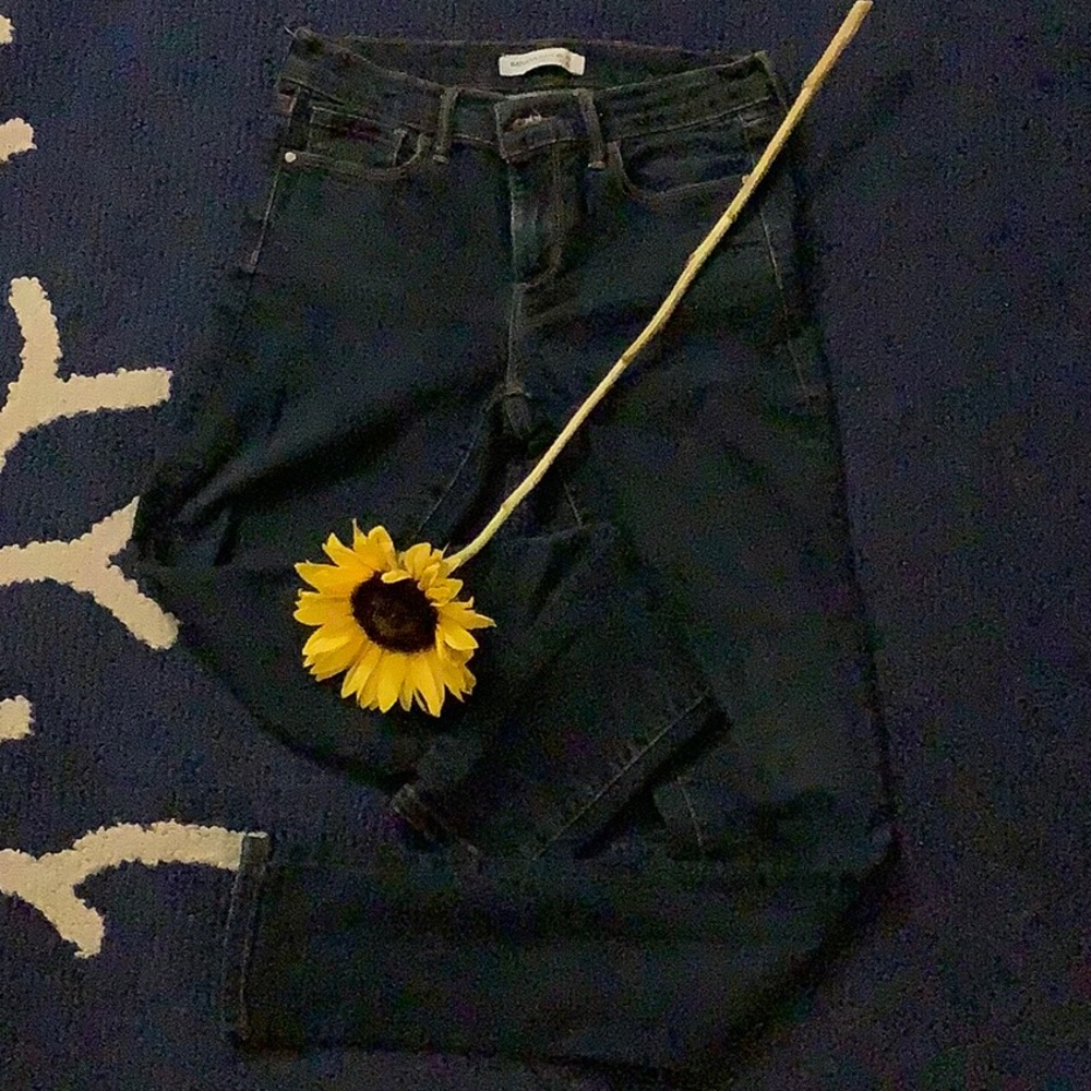 BANANA REPUBLIC jeans size 26(2) dark blue